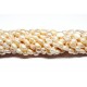 Beads Pearl ~ 9х7 mm (1509006)