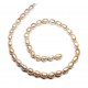 Beads Pearl ~ 9х8 mm (1509007)