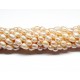 Beads Pearl ~ 9х8 mm (1509007)