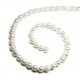 Beads Pearl ~ 9х8 mm (1509008)