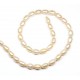 Beads Pearl ~ 10х6 mm (1510015)