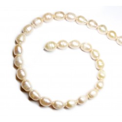 Beads Pearl ~ 11х9 mm (1511004)