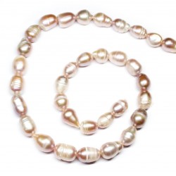 Beads Pearl ~ 11х8 mm (1511005)