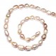 Beads Pearl ~ 11х8 mm (1511005)