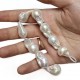 Beads Pearl ~ 26x13mm (1526000)