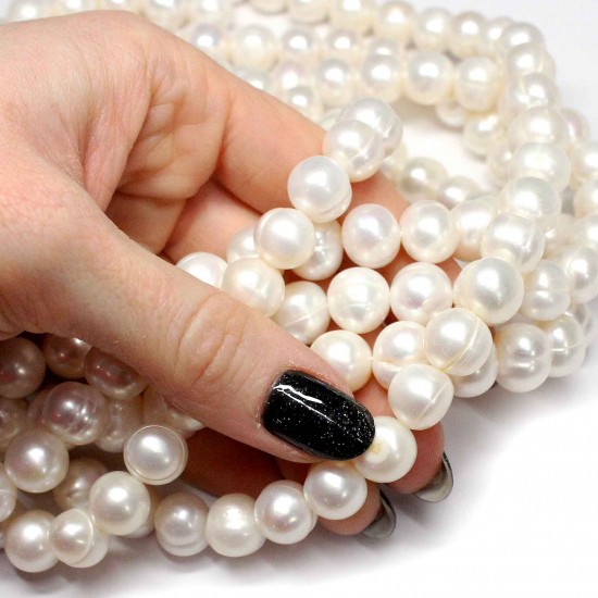 Pērlītes Pērles ~10x10mm (1510014)