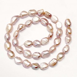 Beads Pearl ~ 10x7mm (1510003)