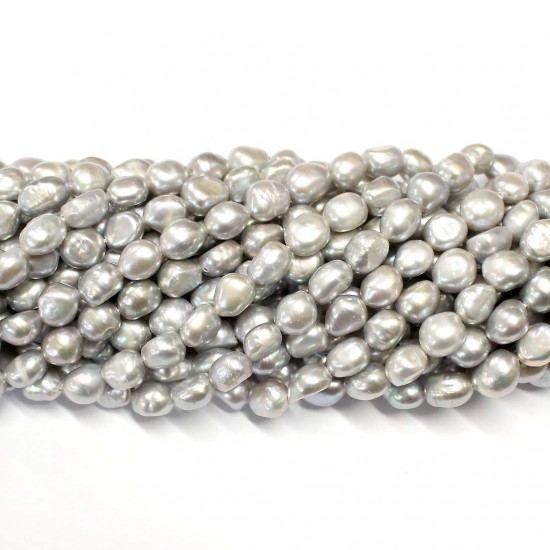 Perle Perlen ~ 10x8mm (1510004)