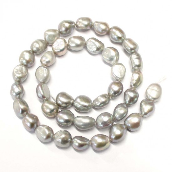 Beads Pearl ~ 10x8mm (1510004)