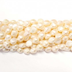 Beads Pearl ~ 10x8mm (1510005)