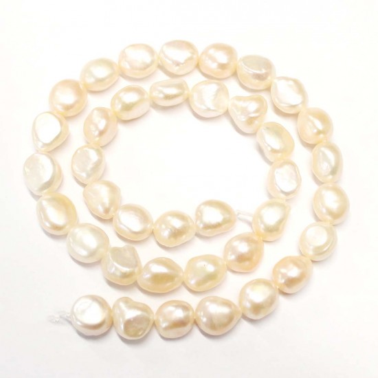 Perlen  Perle ~ 10x8mm (1510005)