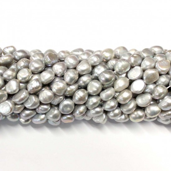 Perle Perlen  ~ 10x8mm (1510006)
