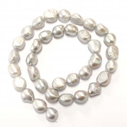 Beads Pearl ~ 10x8mm (1510006)