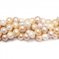 Beads Pearl ~ 11x10mm (1511003)