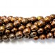 Perle Perlen ~ 12x9mm (1512001)