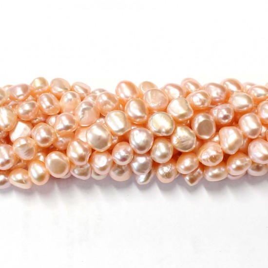 Beads Pearl ~ 7x6mm (1507000)