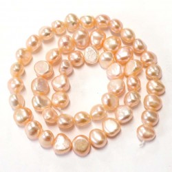 Beads Pearl ~ 7x6mm (1507000)