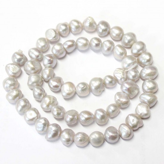 Pērlītes Pērles ~ 8x5mm (1508001)