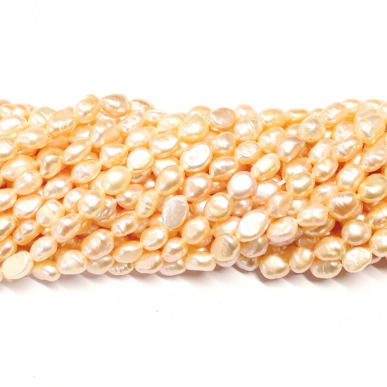 Perle Perlen ~ 8x5mm (1508005)