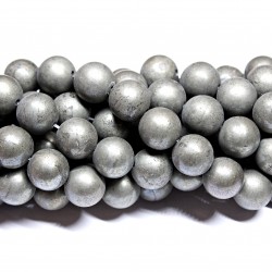 Beads Pyrite 10mm (2810000)