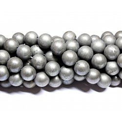 Beads Pyrite 10mm (2810000)