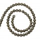 Beads Pyrite 4mm (2804000)