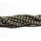 Beads Pyrite 4mm (2804000)