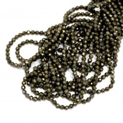 Beads Pyrite 2,5mm (2802000G)