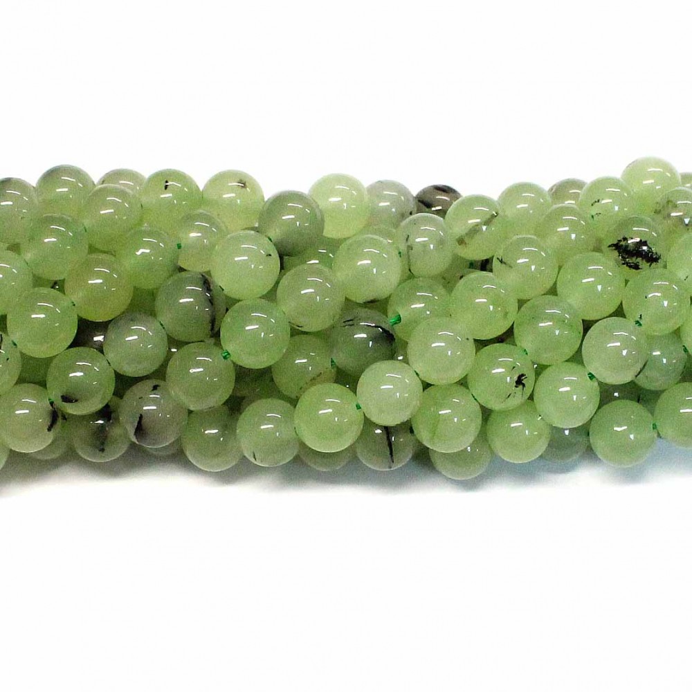 Beads Prehnite 8mm (2908001)
