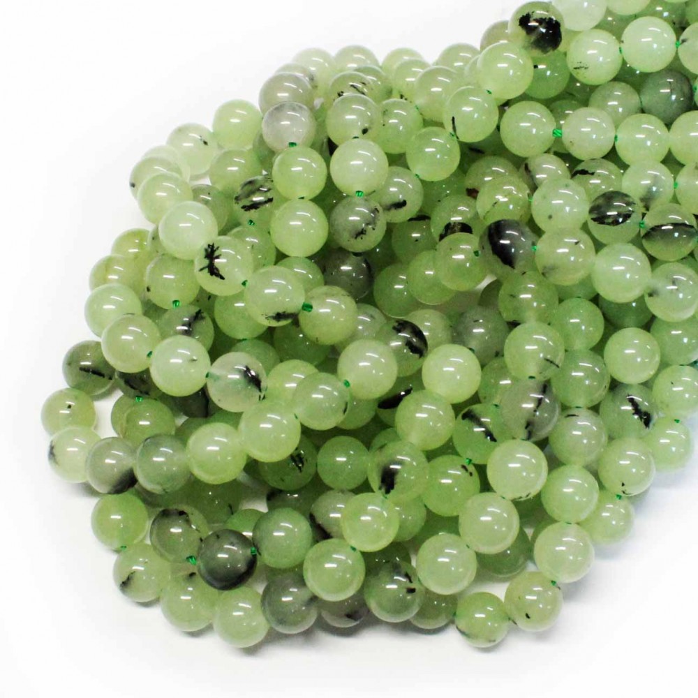 Beads Prehnite 8mm (2908001)