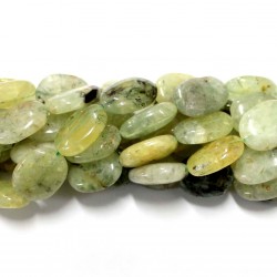 Beads Prehnite 20x15x7mm (2920002)