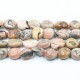 Beads Rhodochrosite 13x11mm (0014000)