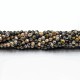 Beads Rhodonite ~ 3mm (3003001G)