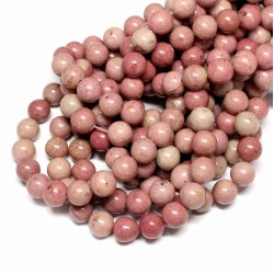 Beads Rhodonite 10mm (3010001)