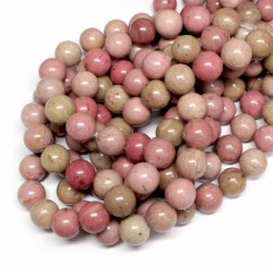 Beads Rhodonite 12,5mm (3012001)