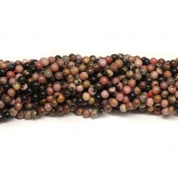 Beads Rhodonite 2,5mm (3002000)