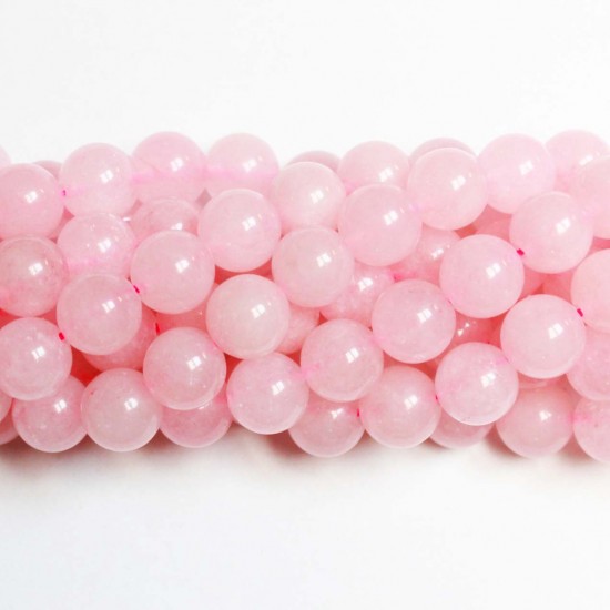 Beads Rose quartz 12mm (3212000)