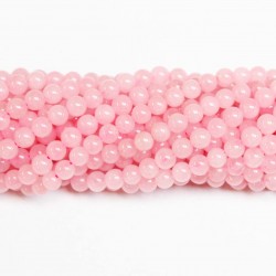 Beads Rose quartz 6mm (3206000)