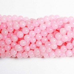Beads Rose quartz 8mm (3208000)