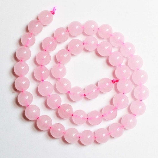 Beads Rose quartz 8mm (3208000)