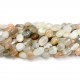 Beads MIX Sunstone/Moonstone/Labradorite ~8x5mm (0008007)