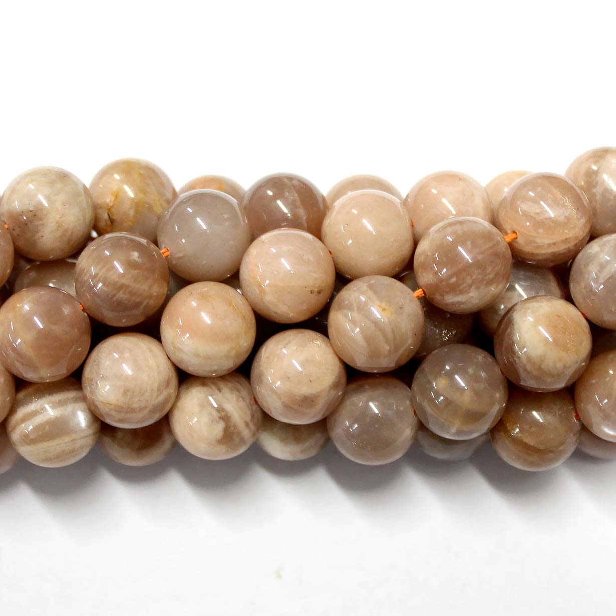 Beads Sun stone 12mm (3612000) - 3612000