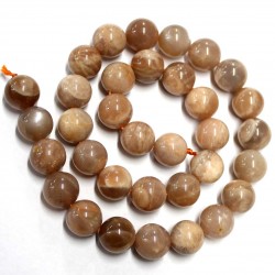 Beads Sun stone 12mm (3612000)
