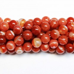 Beads Сarnelian 12mm (3312000)