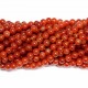 Beads Сarnelian 4 mm (3304000)