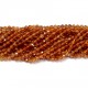 Pärlor Karneol-facetterad 2,5mm (3302000G)