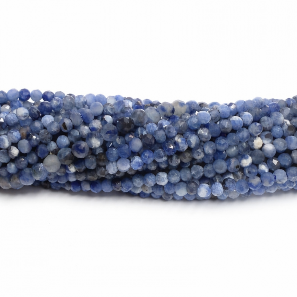 Beads Sodalite 2mm