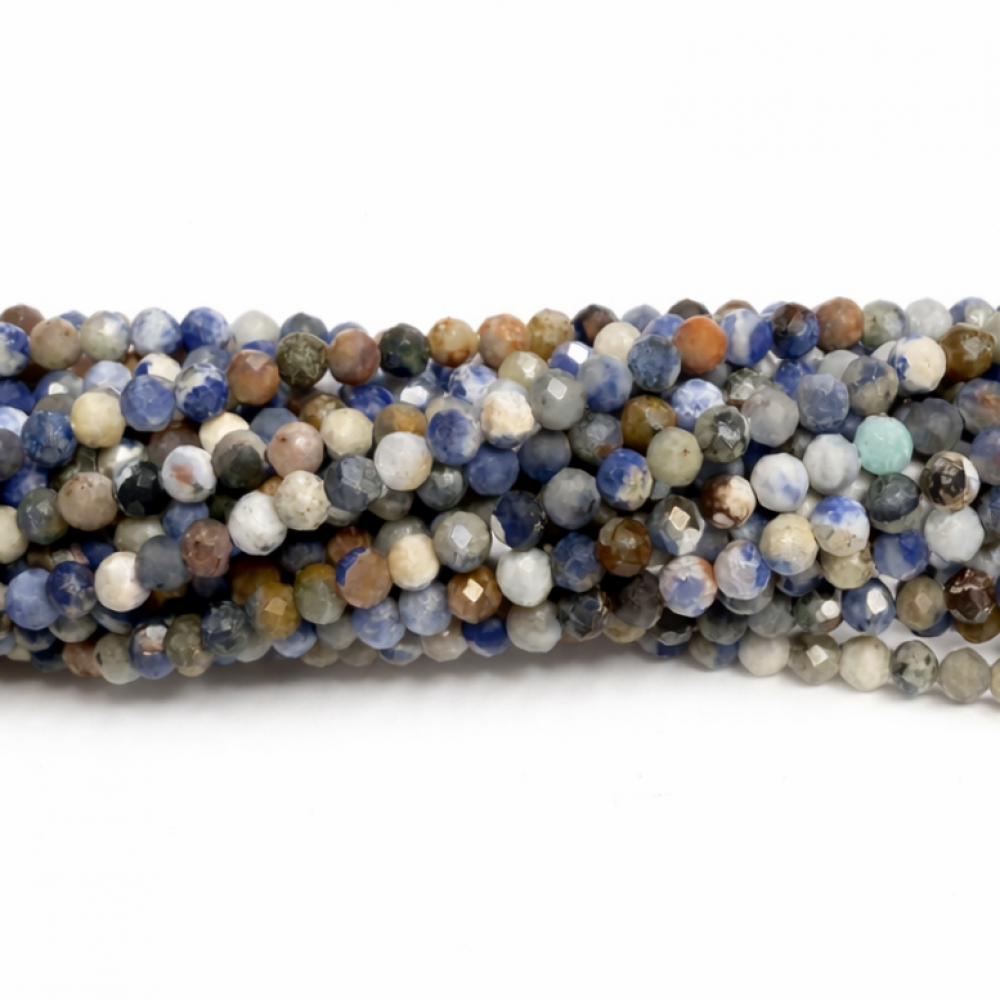 Beads Sodalite 2,5mm