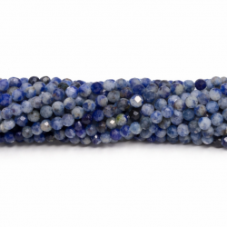 Beads Sodalite 3mm