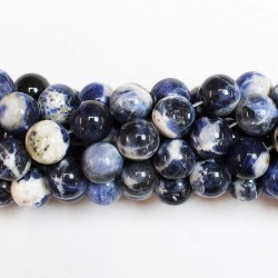 Beads Sodalite 10,5mm (3410000)